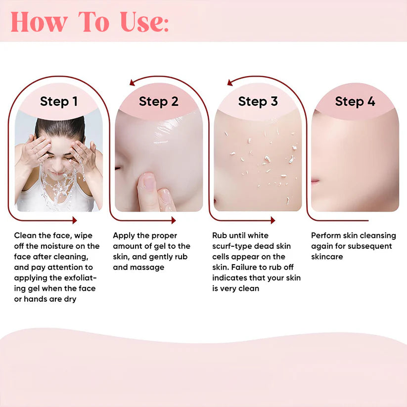 PHANSTA™ Purifying Peeling Gel (Buy 1 Get 1 Free)